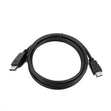 Kabel GEMBIRD DisplayPort na HDMI, M/M,