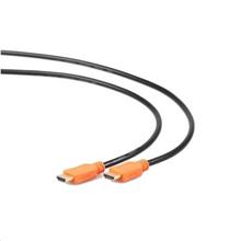 Kabel GEMBIRD HDMI-HDMI 1,8m, 1.4, M/M stíněný,