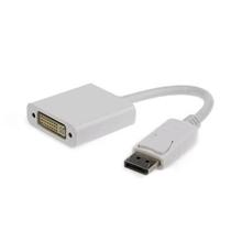 Kabel GEMBIRD red. Displayport na DVI, M/F,