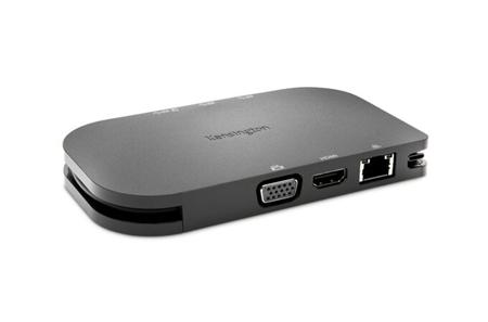 Kensington SD1610P USB-C Mobile Dock for