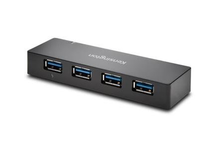 Kensington USB 3.0 4-Port Hub +