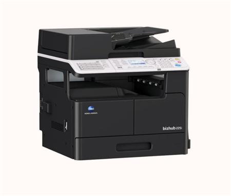 Konica Minolta Bizhub 225i Set1