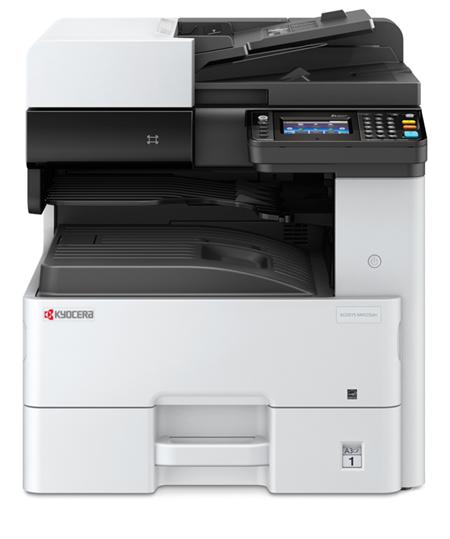 Kyocera ECOSYS M4125idn A3 černobílá MFP / 25ppm