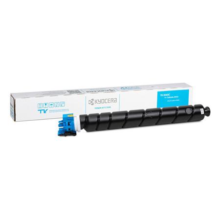 Kyocera toner TK-8365C modrý na 12 000 A4 (při 5%