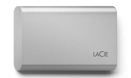 LACIE Portable SSD USB-C 500GB external portable