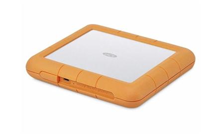 LACIE Rugged Raid Shuttle 8TB 2.5inch USB-C USB.