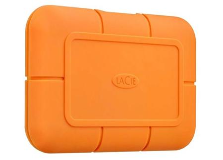 LACIE Rugged SSD 1TB 6.4cm 2.5inch USB-C