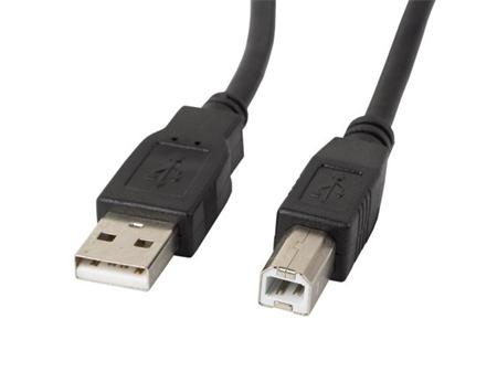 LANBERG DISPLAYPORT M/M CABLE 19 PIN V1.2 0.5M 4K