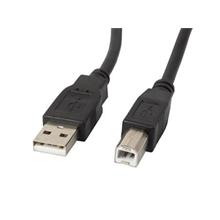 LANBERG DISPLAYPORT M/M CABLE 19 PIN V1.2 0.5M 4K BLACK 