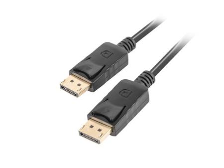 LANBERG DISPLAYPORT MINI(M) 1.2->HDMI(F) ADAPTER