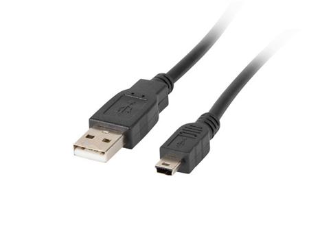 LANBERG DVI-D(M)(18+1)->DVI-D(M)(18+1) CABLE 1.8M