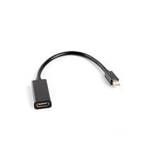 LANBERG HDMI(F)->HDMI MICRO(M) ADAPTER BLACK  