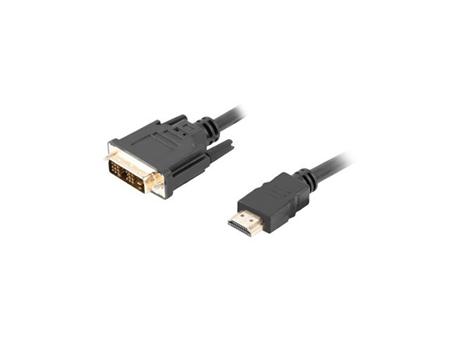 LANBERG HDMI M/M V1.4 CABLE 20M BLACK