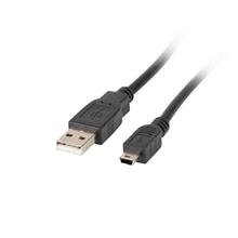 LANBERG HDMI M/M V2.0 CABLE 1.8M 4K CU BLACK  