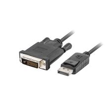 LANBERG HDMI M/M V2.0 CABLE 3M 4K CU BLACK  