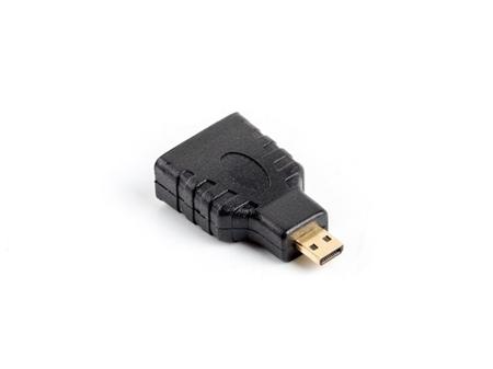 LANBERG MINIJACK 3.5MM M/F 3 PIN CABLE 1.5M BLACK