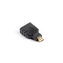 LANBERG MINIJACK 3.5MM M/F 3 PIN CABLE 1.5M BLACK  