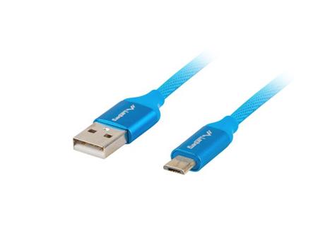 LANBERG SATA DATA II (3GB/S) F/F CABLE 50CM METAL