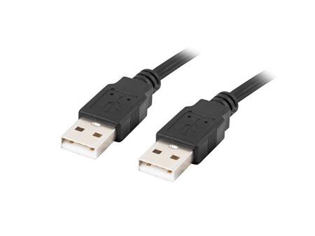 LANBERG SATA DATA III (6GB/S) F/F CABLE 50CM