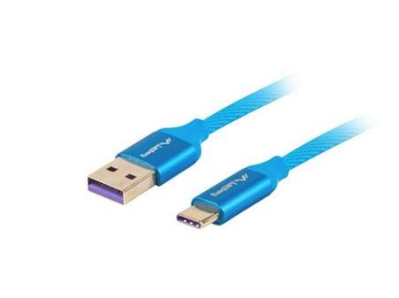 LANBERG SATA DATA III (6GB/S) F/F CABLE 70CM