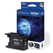 LC-1280XLBK - inkoust černý, max.2400str.