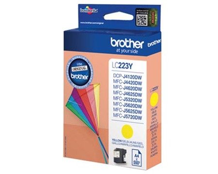 LC-223Y (inkoust yellow, 600