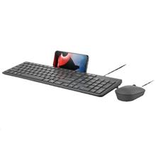Lenovo 310 USB-A Wired Combo = USB-A kombo klávesnice (CZ/SK) a myši