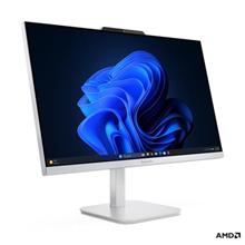 Lenovo A105 24 AIO   Ryzen 5 40/16GB/SSD 512GB/23,8"/FHD/IPS/250nitů/60Hz/65W/bez OS/stříbrná