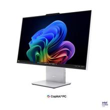 Lenovo AIO 27IPH11, stříbrná (F0JJ001UCK)