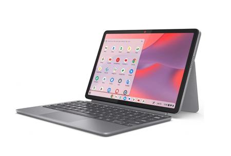 Lenovo Chromebook DUET, šedá (83HH000VMC)