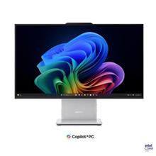 Lenovo IdeaCentre AIO 24ILL11   Ultra 5 226V/16GB/SSD 512GB/23,8"/FHD/IPS/250nitů/Harman Audio/90W/WIN 11 Home/stříbrná