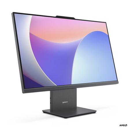 Lenovo IdeaCentre AIO 27ARR9, šedá (F0HQ003XCK)