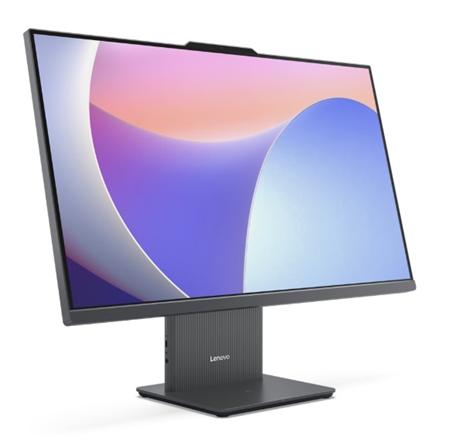 Lenovo IdeaCentre AIO 27IRH9, šedá (F0HM002HCK)