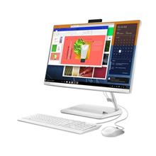 Lenovo IdeaCentre AIO 3 24ALC6   Ryzen 5 7430U/16GB/SSD 1TB/23,8"/FHD/IPS/250nitů/90W/WIN11 Home/bílá