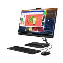Lenovo IdeaCentre AIO 3 24ALC6   Ryzen 5 7430U/16GB/SSD 512GB/23,8"/FHD/IPS/250nitů/90W/WIN11 Home/černá