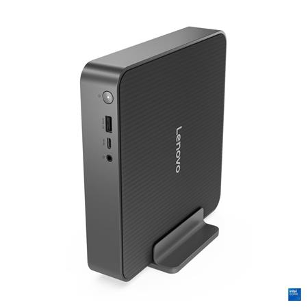 Lenovo IdeaCentre MINI Q1IRH10R, šedá (91B2005FMK)