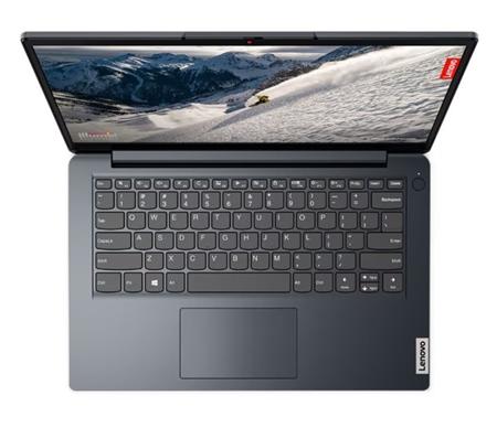 Lenovo IdeaPad 1 14ALC, modrá (82R30095CK)