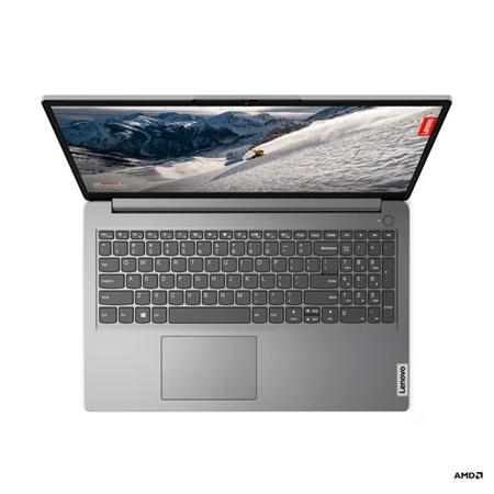 Lenovo IdeaPad 1 15AMN7, stříbrná (82VG00VUCK)
