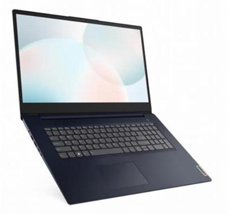 Lenovo IdeaPad 3 17ABA7, modrá (82RQ0095CK)