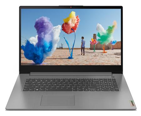 Lenovo IdeaPad 3 17ABA7, šedá (82RQ0096CK)
