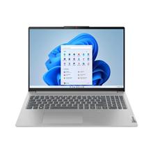 Lenovo IdeaPad 3 Slim 16IAH8, stříbrná (83ES000DCK)