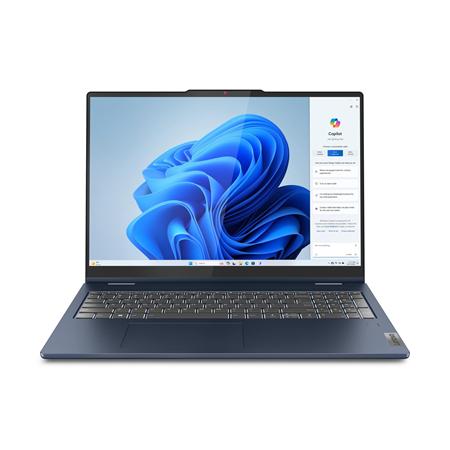 Lenovo IdeaPad 5 2-in-1 14AHP9, modrá (83DR001YCK)