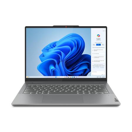 Lenovo IdeaPad 5 2-in-1 14AHP9, stříbrná (83DR001XCK)