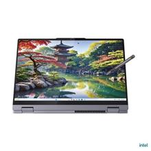 Lenovo IdeaPad 5 2-in-1 16IAL10  Core Ultra 5 225H/16GB/SSD 512GB/16"/WUXGA/IPS/300nitů/60Hz/touch/360°/Pero/bez OS/šed
