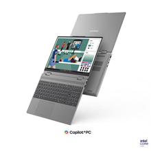 Lenovo IdeaPad 5 2-in-1 Core Ultra 5 325/Copilot+/16GB/SSD 512GB/15,3"/WUXGA/IPS/touch/400nitů/60Hz/Pero/WIN11 Home/šed