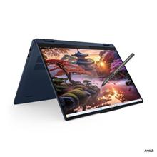 Lenovo IdeaPad 5 2-in-1 RyzenAI 5 340/Copilot+/16GB/SSD 512GB/16"/WUXGA/IPS/touch/300nitů/60Hz/Pero/WIN11 Home/modrá