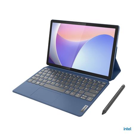 Lenovo IdeaPad DUET 3, modrá (82XK003TCK)