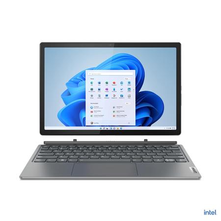 Lenovo IdeaPad DUET 5, šedá (83B3006SCK)