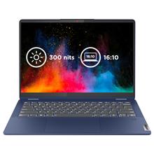 Lenovo IdeaPad FLEX 5   Ryzen 5 7430U/16GB/SSD 512GB/14"/IPS/WUXGA/multitouch/lesklý/300nitů/Pero/FPR/WIN11Home/modrá