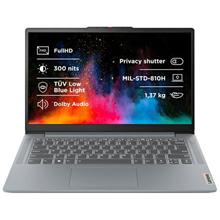 Lenovo IdeaPad Slim 3 14IAH8, stříbrná (83EQ006ACK)